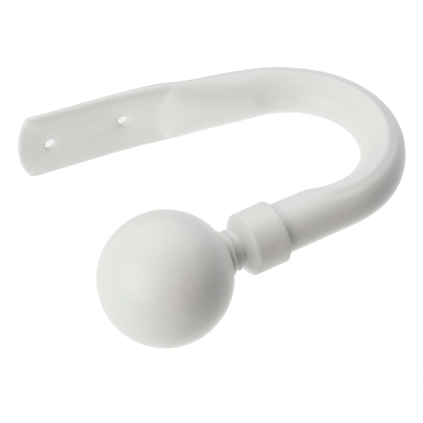 Ashton Metal Curtain Holdbacks