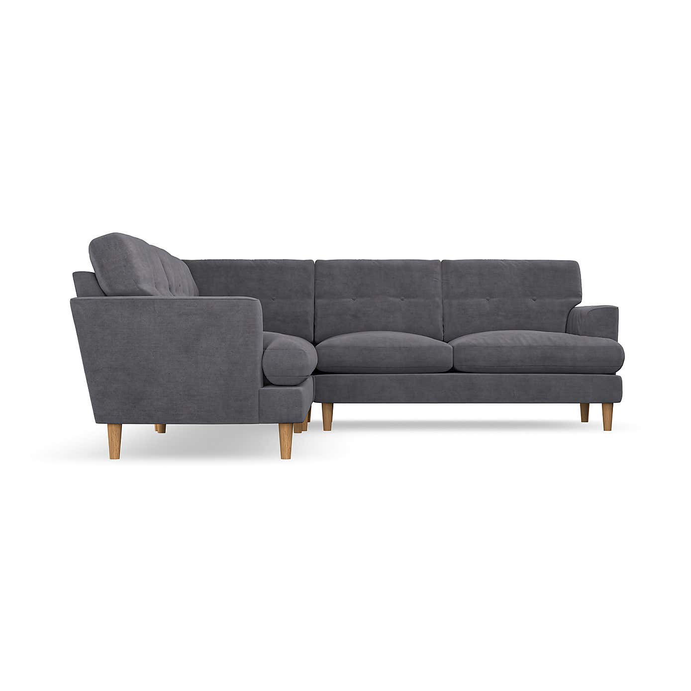 Cooper 5 Seater Corner Sofa