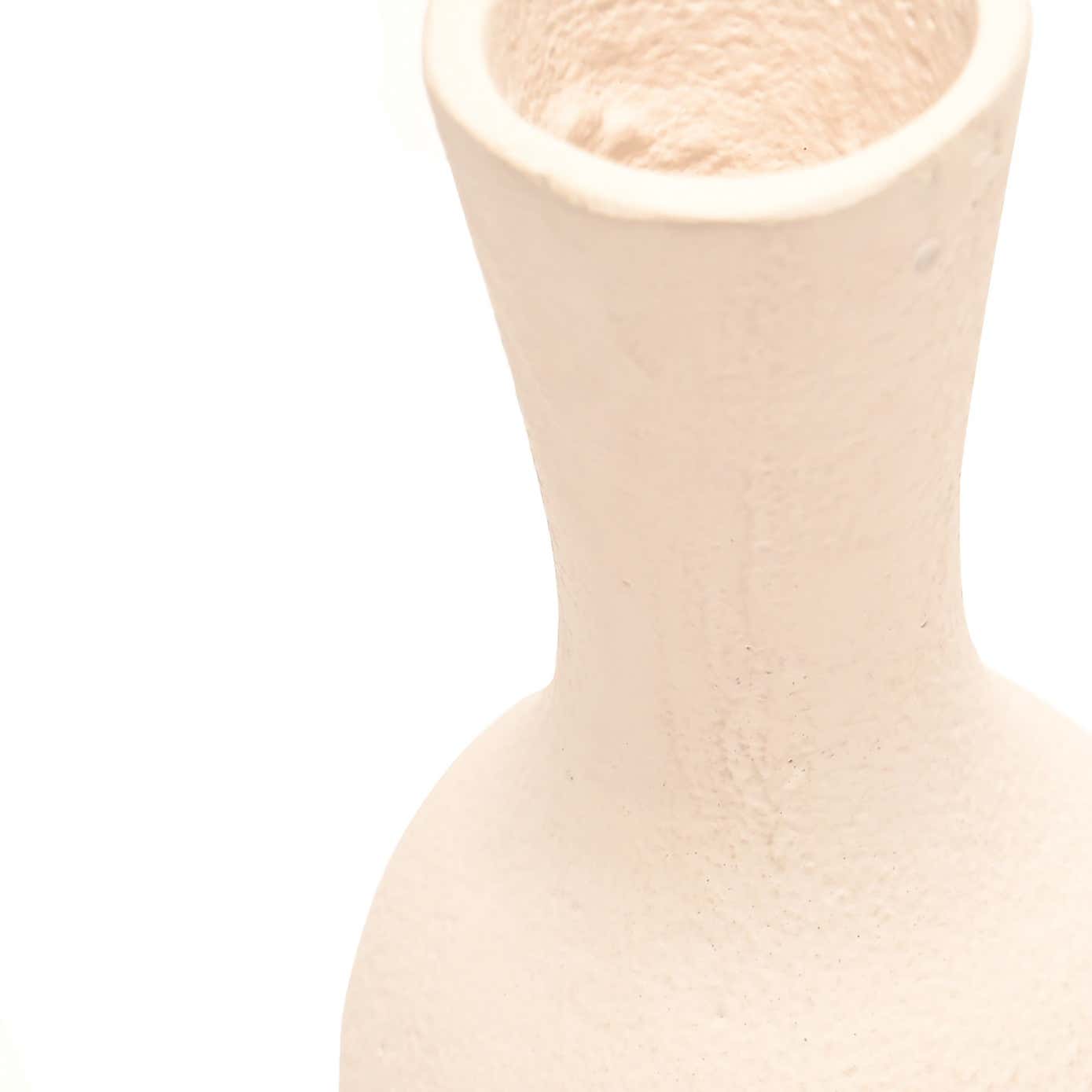 Hestia Aluminium Vase