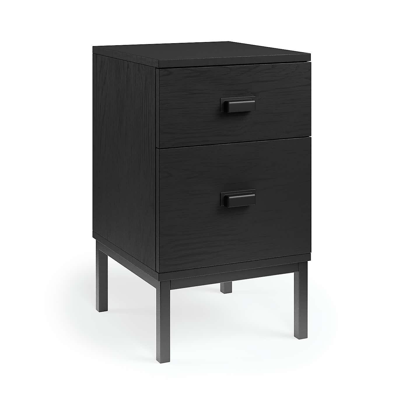 Fulton Slim Bedside Table