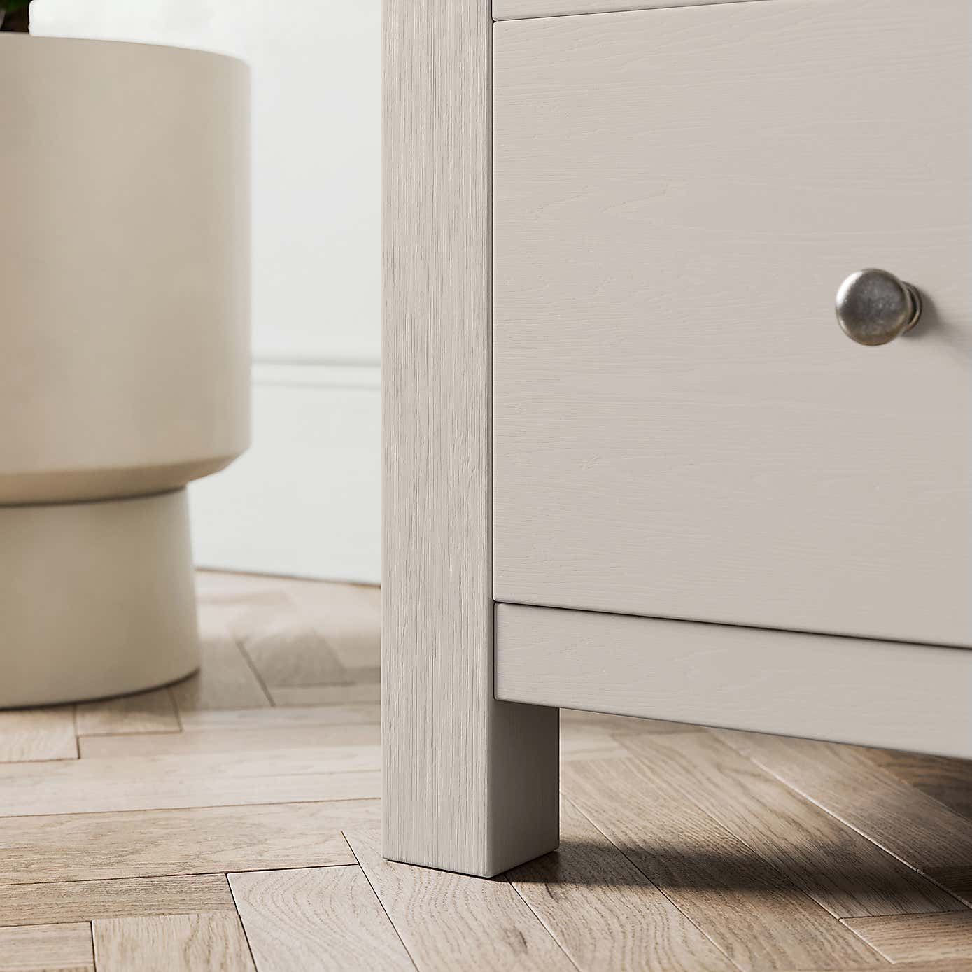 Olney Triple Wardrobe