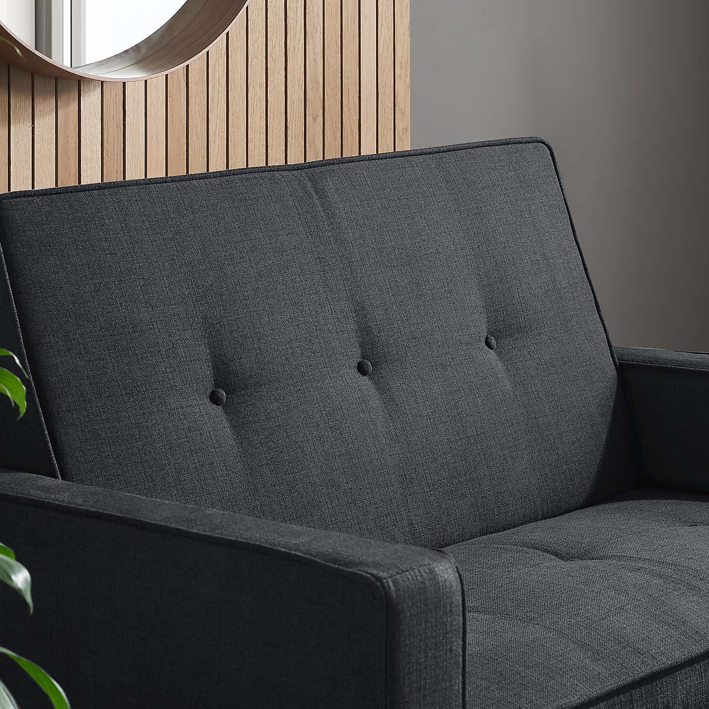 Otto Compact Double Sofa Bed