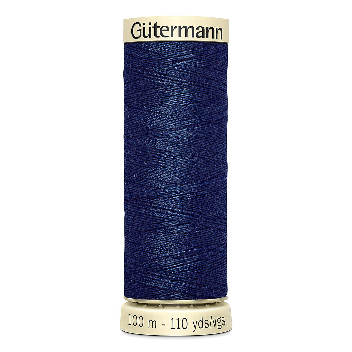 Gutermann Sew All Thread Deep Navy (13)