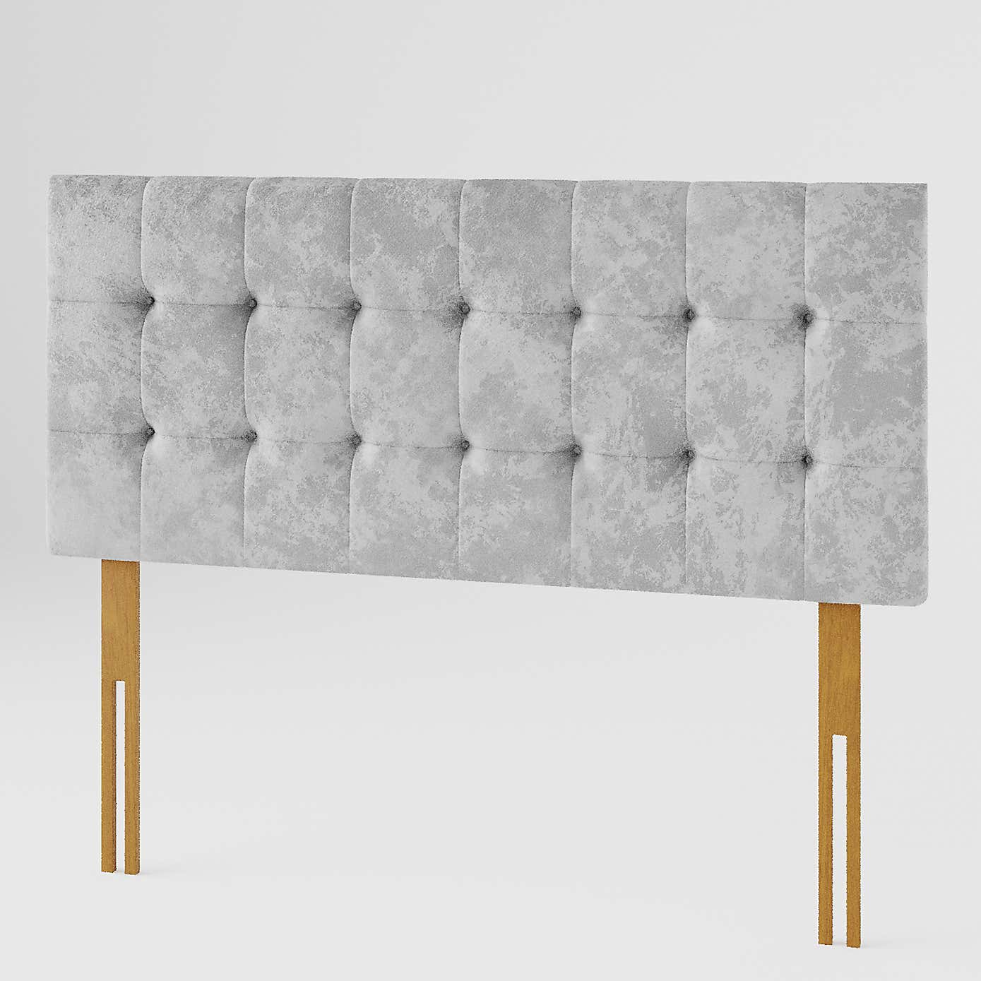 Sinatra Mirazzi Velvet Headboard