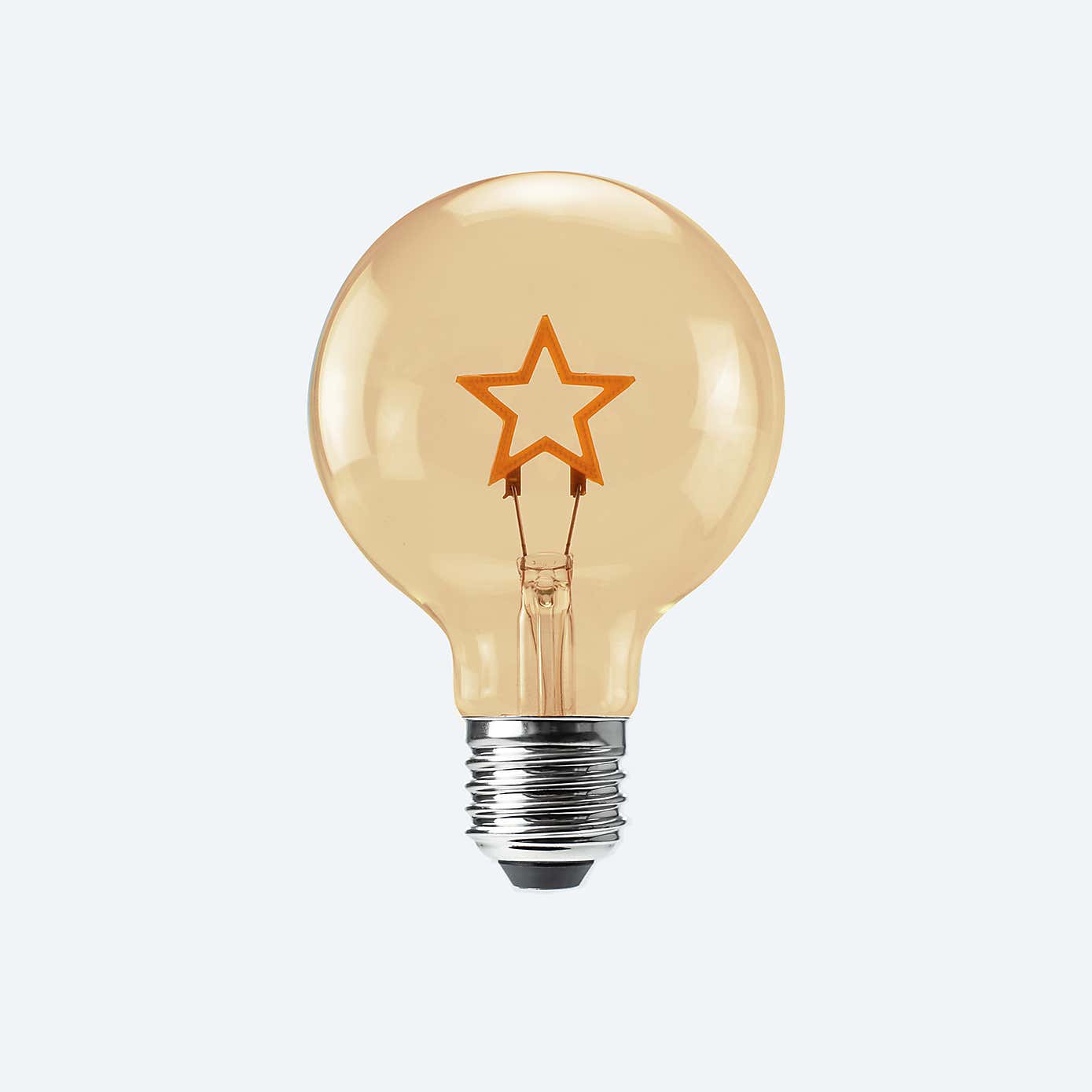 Decorative Star Bulb