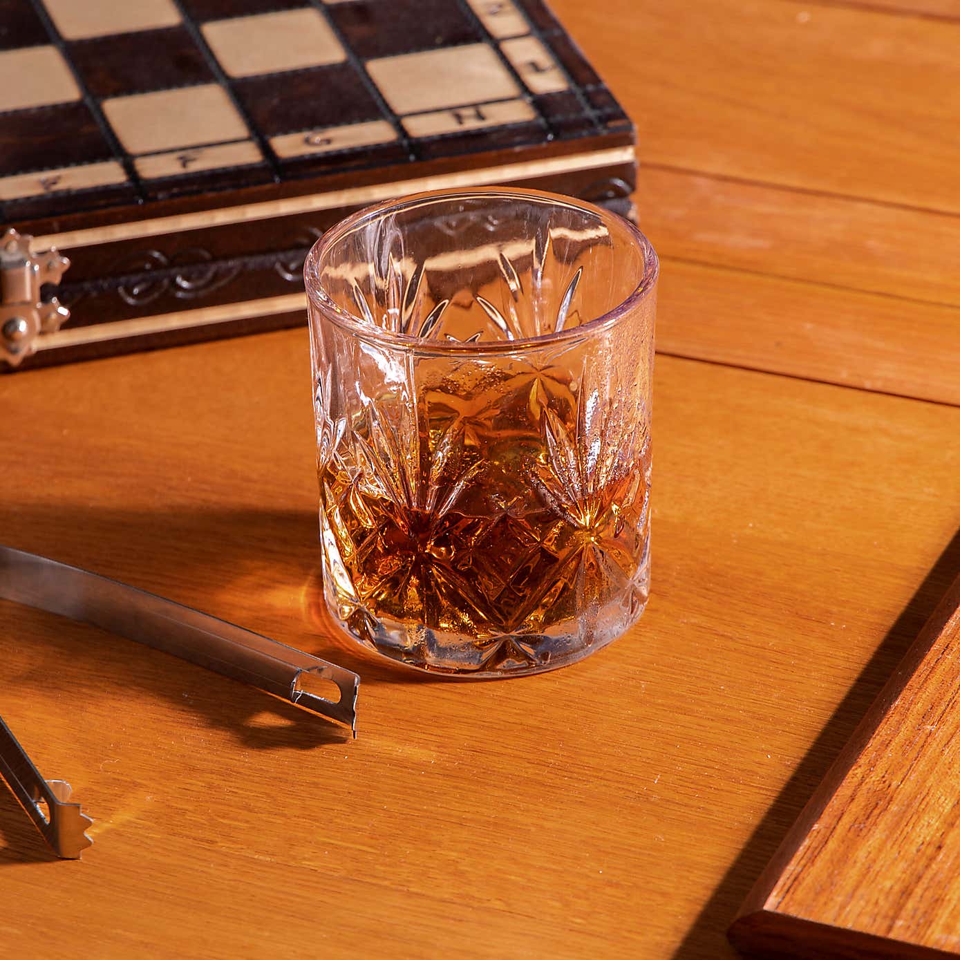 BarCraft Whiskey Gift Set