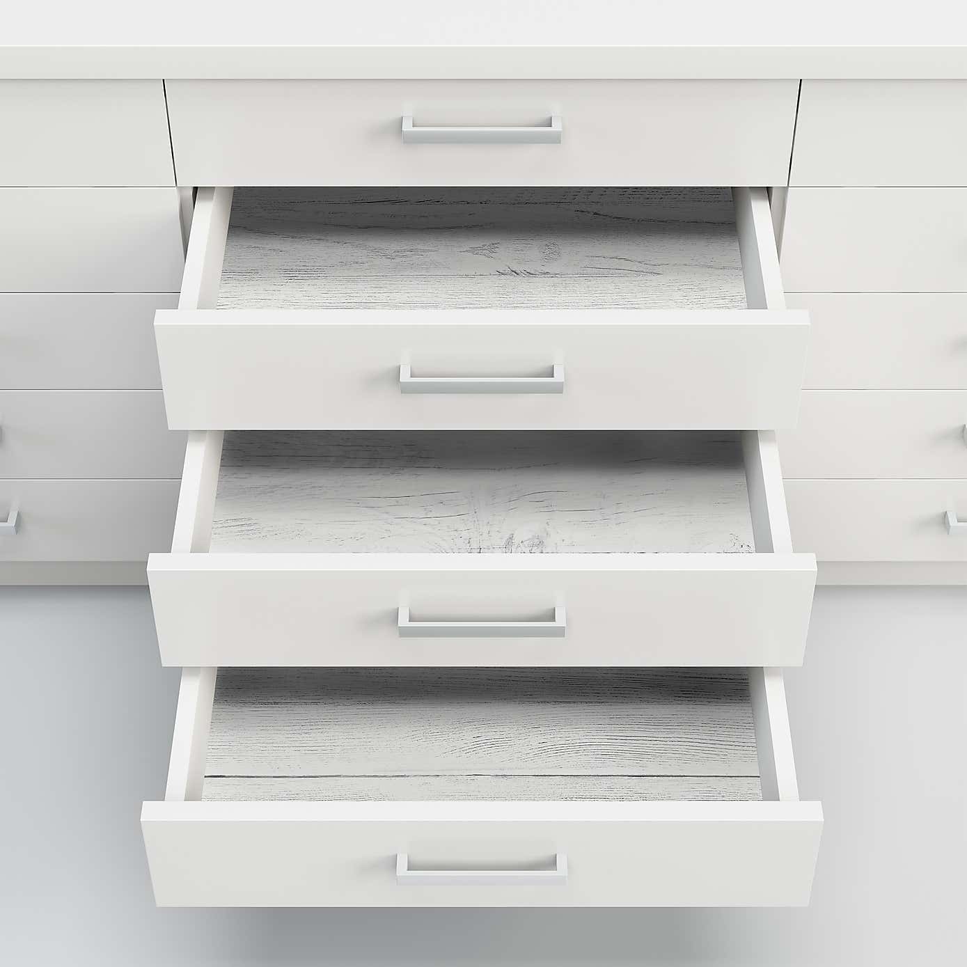 NuWallpaper Shiplap Self Adhesive Wallpaper