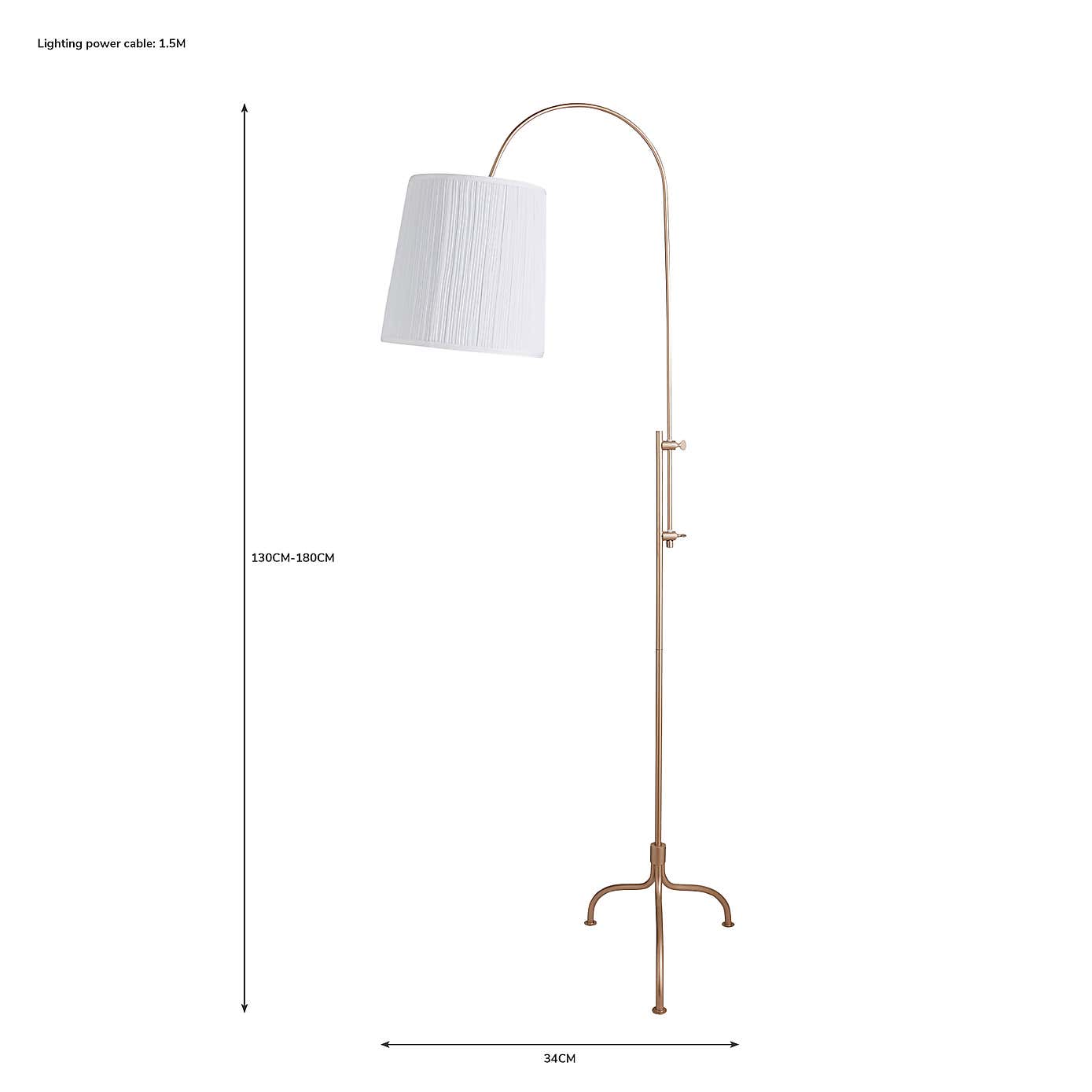 Lorelai Floor Lamp