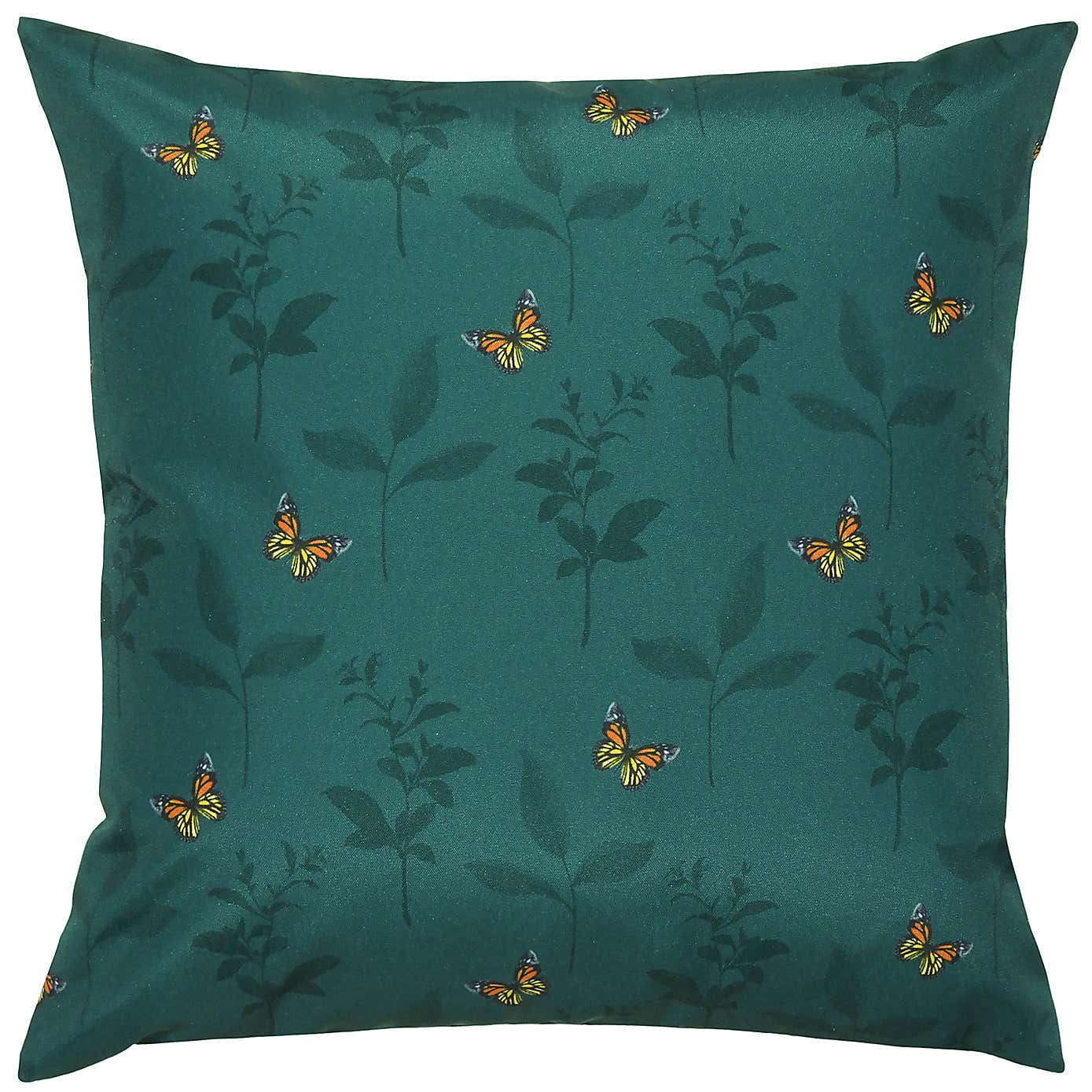 Butterflies Outdoor Cushion