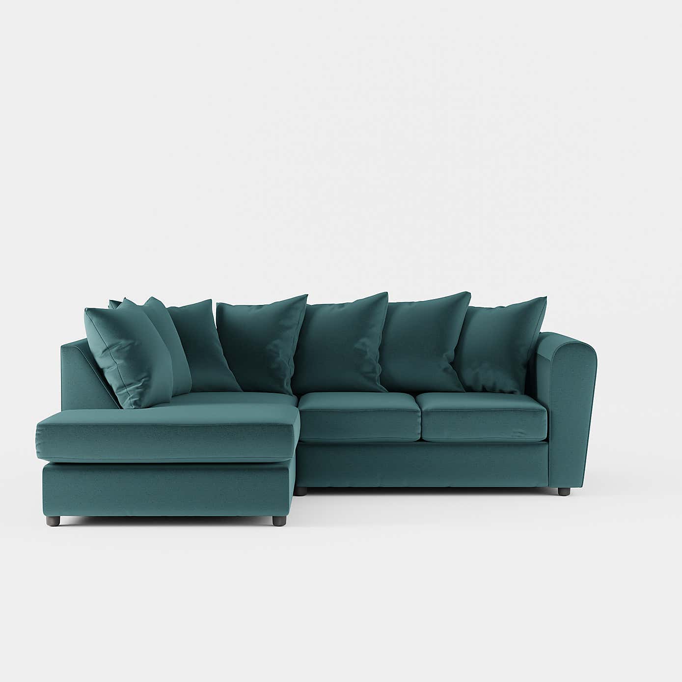 Opulent Velvet Swatch