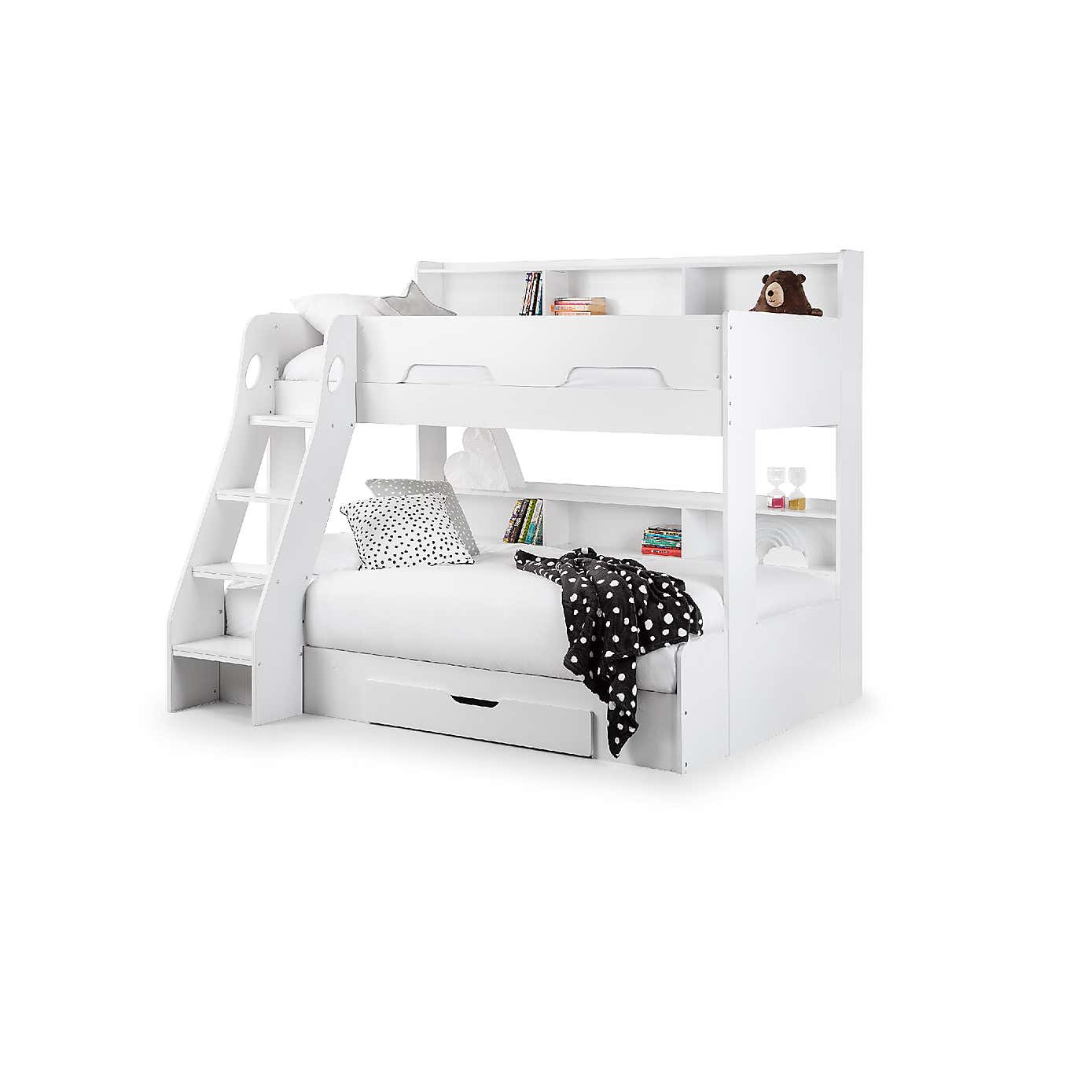 Orion Triple Sleeper Bunk Bed