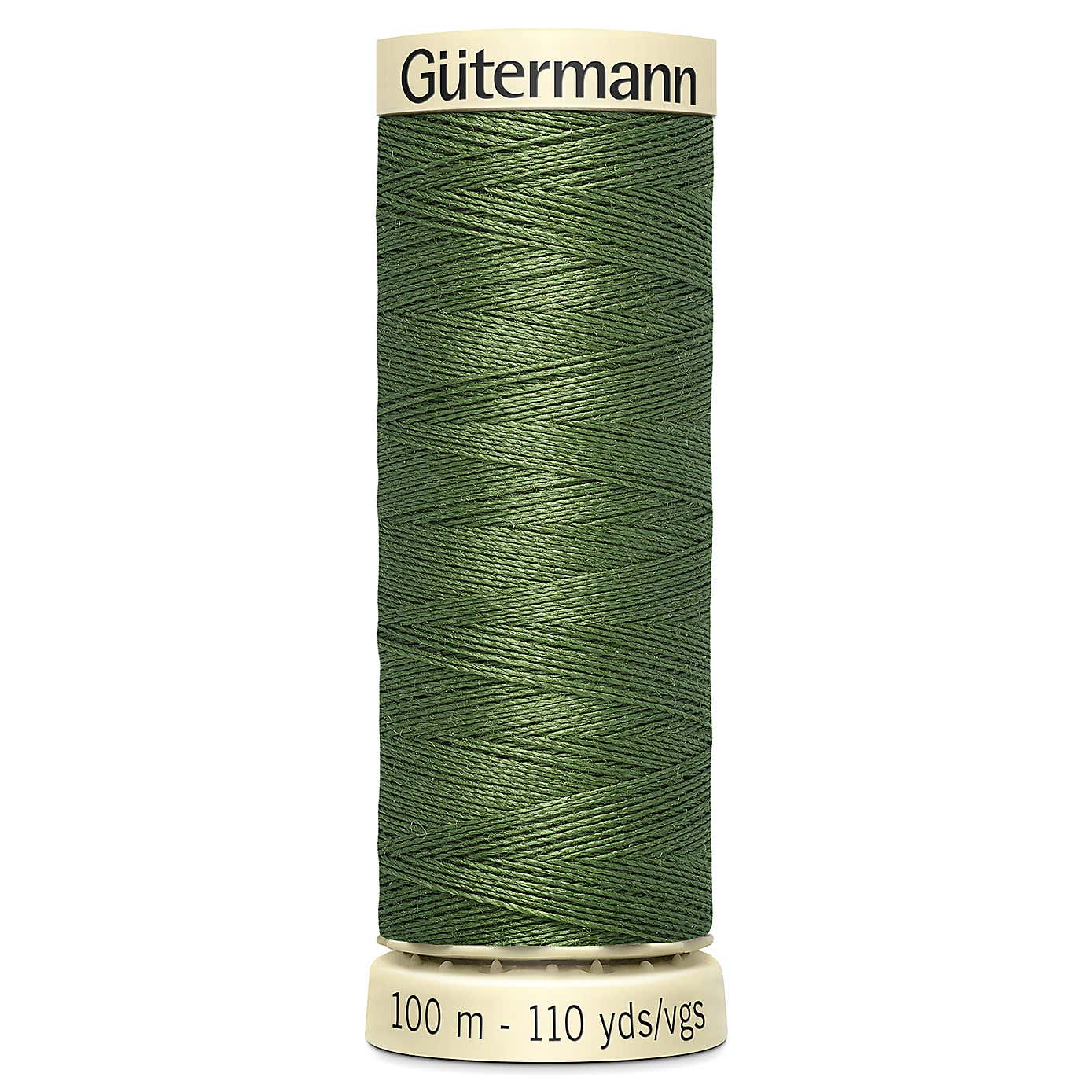 Gutermann Sew All Thread Turtle Green (148)