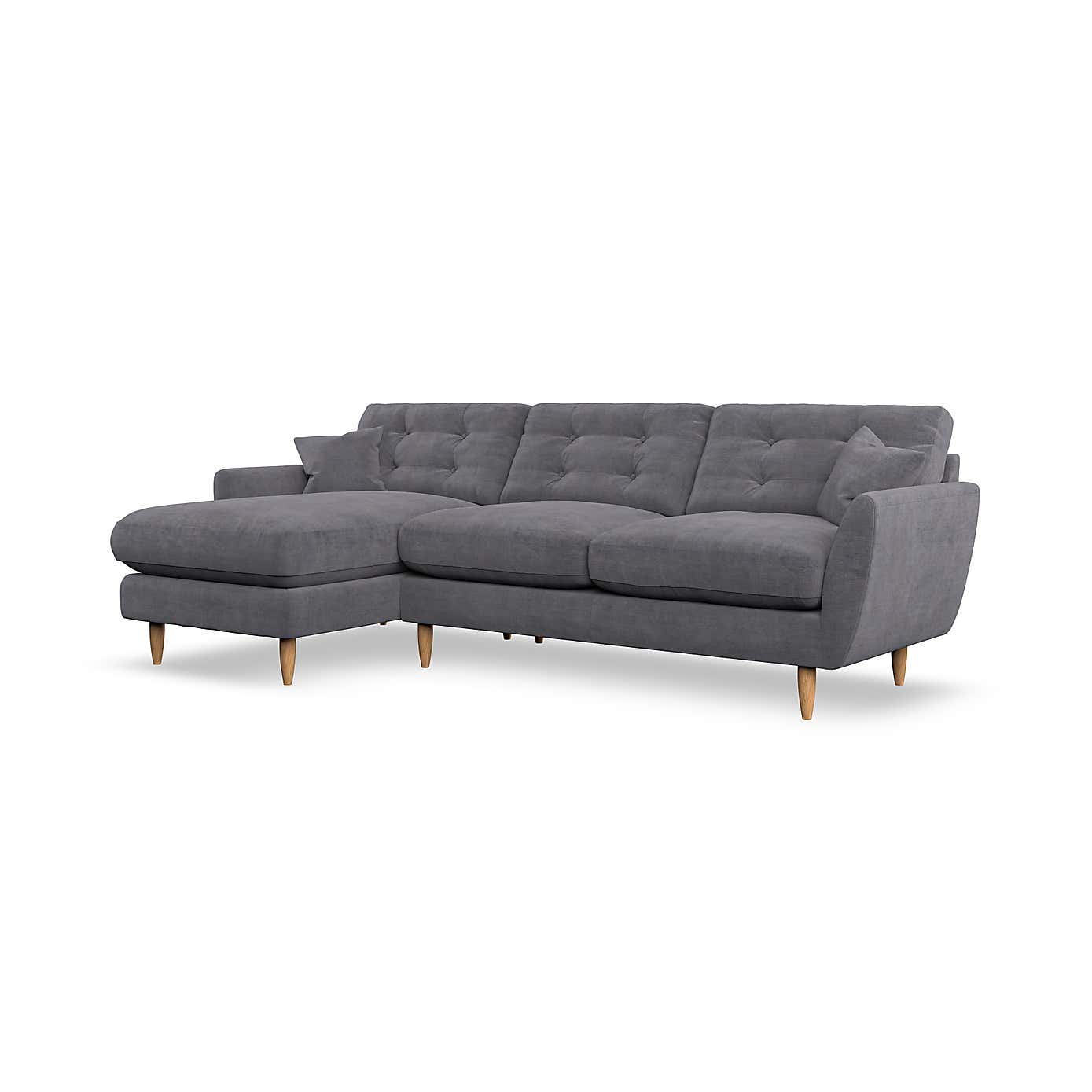 Anders 4 Seater Corner Chaise Sofa