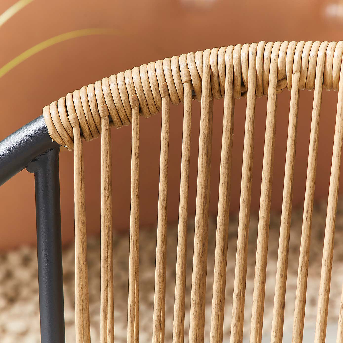 Santorini 2 Seater Bistro Set