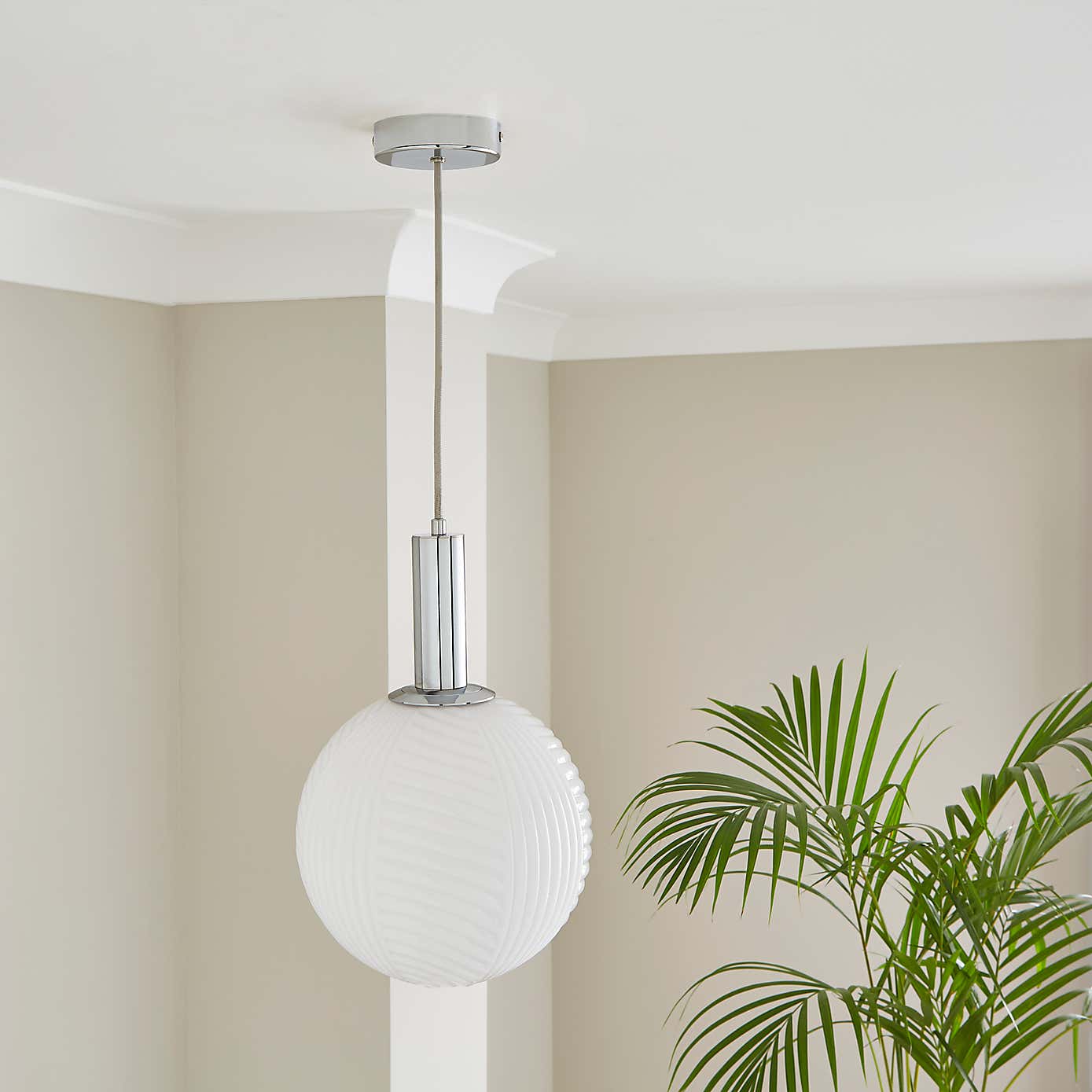 Cohen 1 Light Pendant Ceiling Fitting