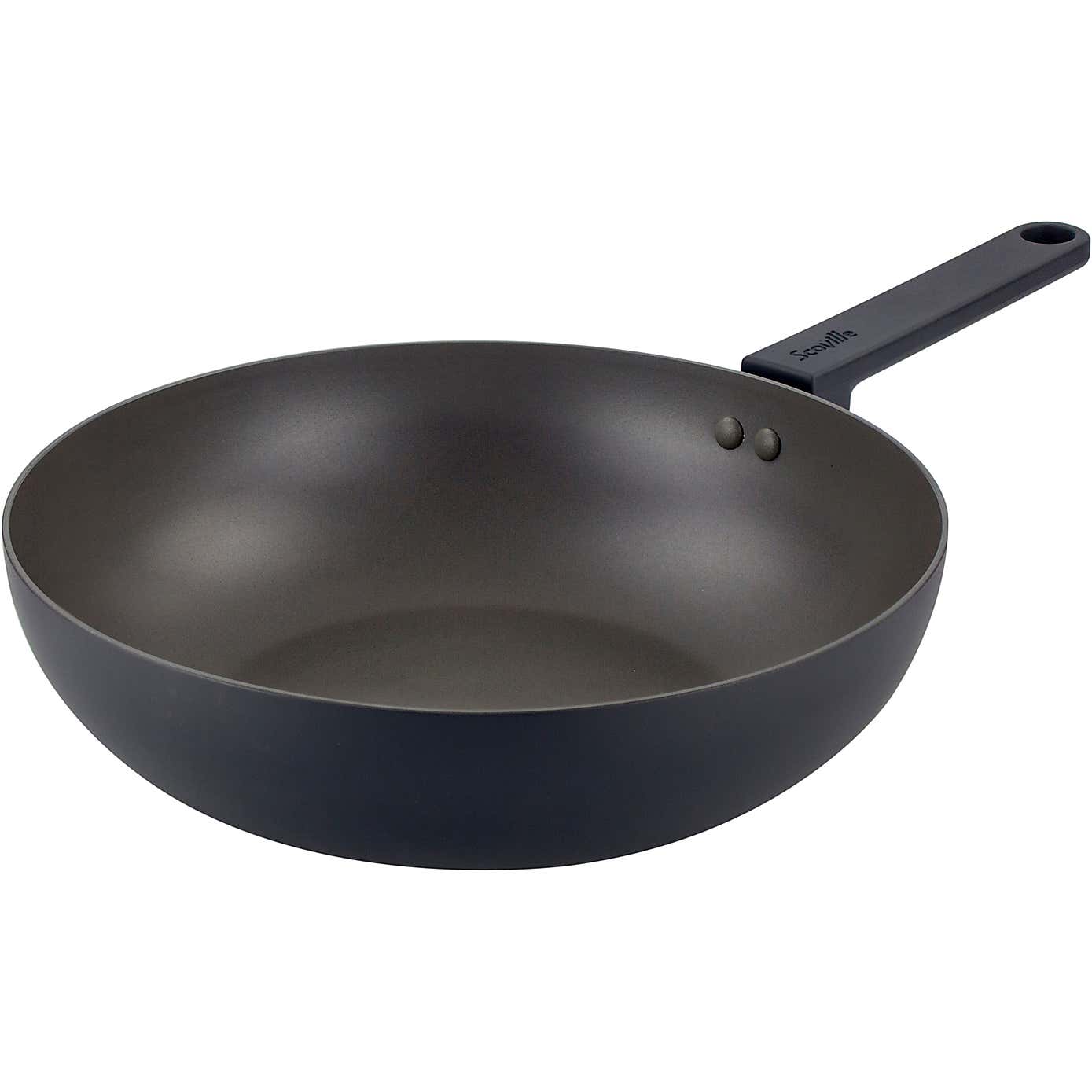 Scoville Ultra Lift Non-stick Aluminum Wok, 28cm