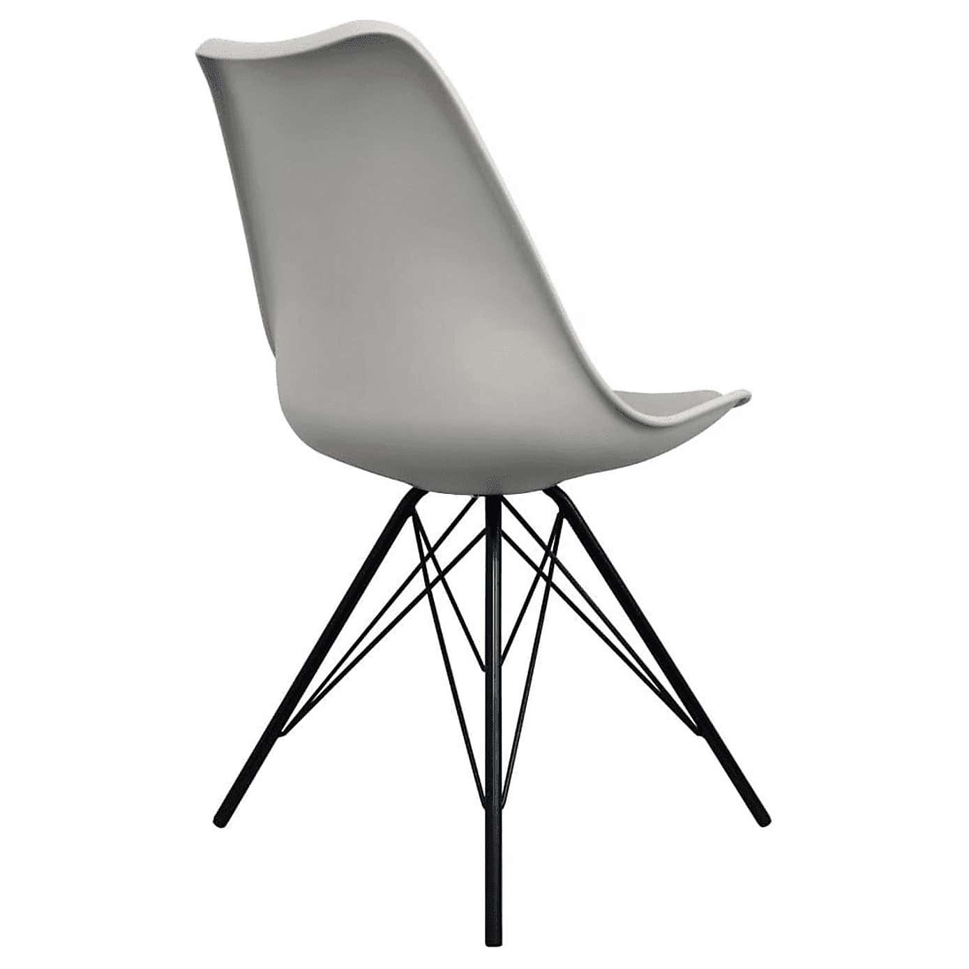 Fusion Living Soho Plastic Dining Chair