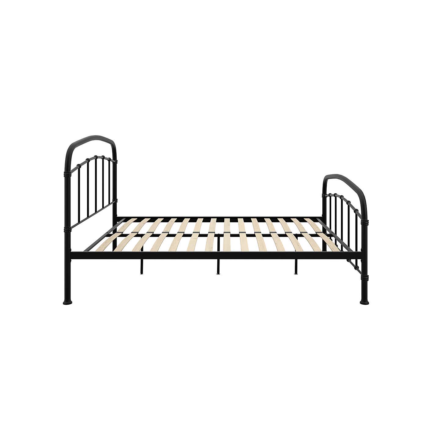 Halston Metal Bed