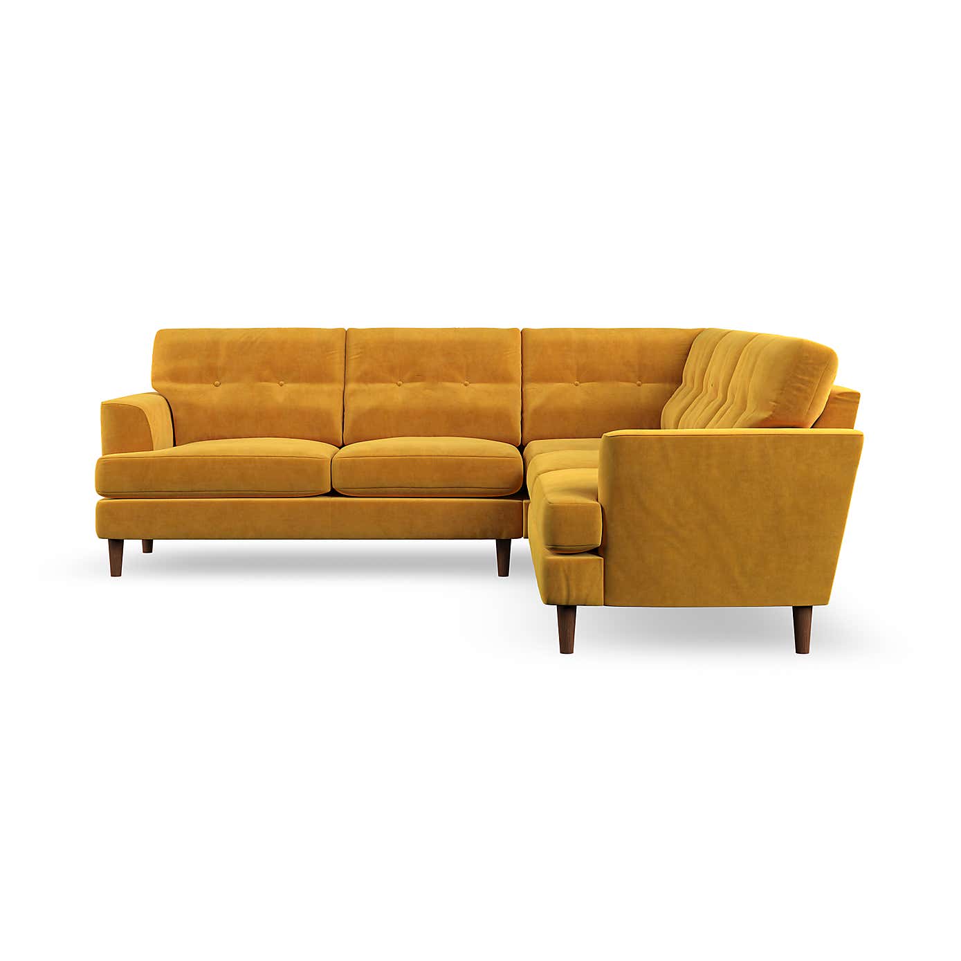 Cooper 5 Seater Corner Sofa