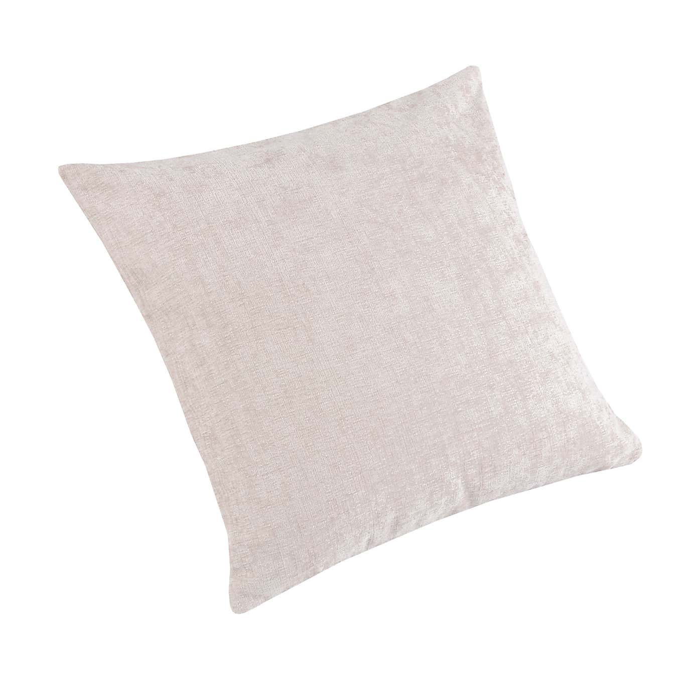 Chenille Cushion