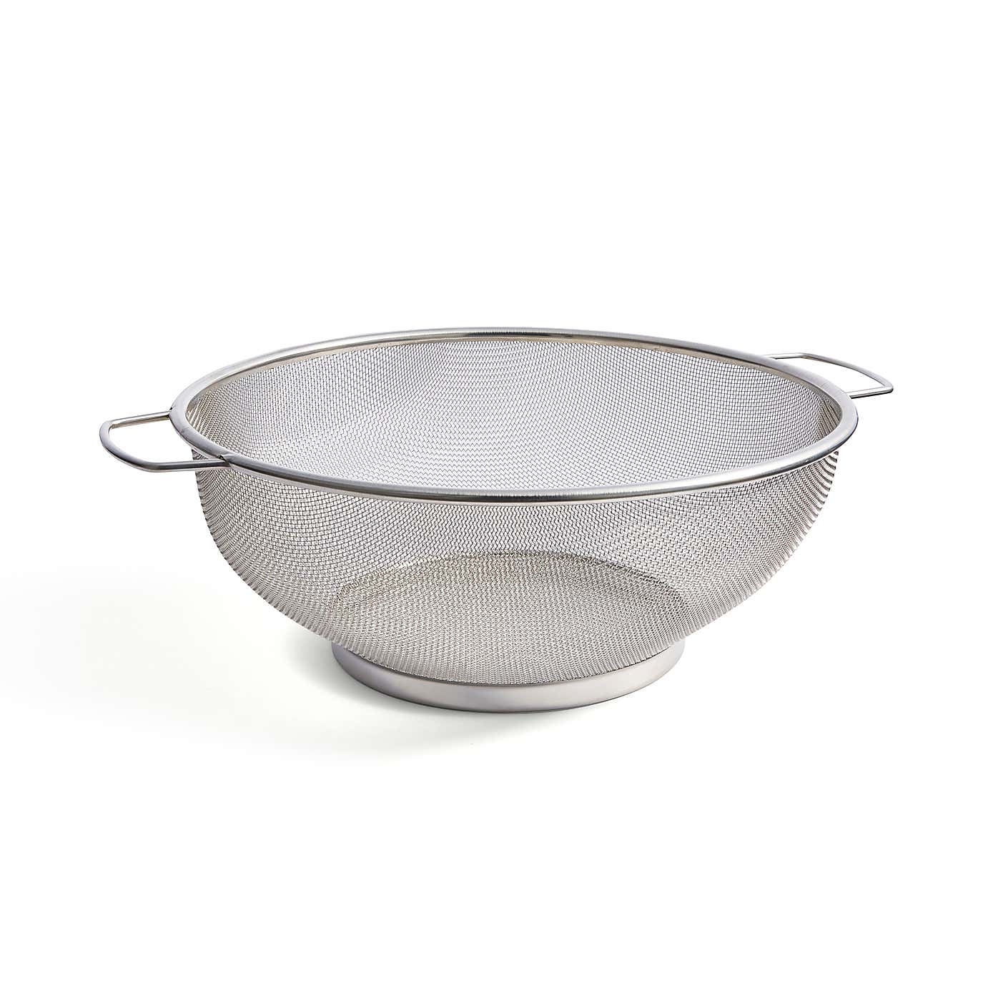 Essentials Stainless Steel Colander