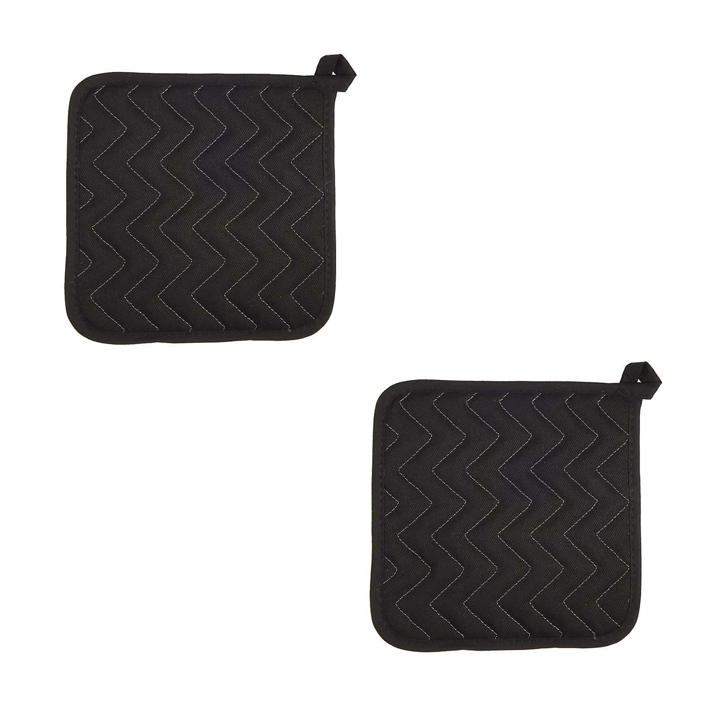 Dexam Set of 2 Love Colour Pot Holders