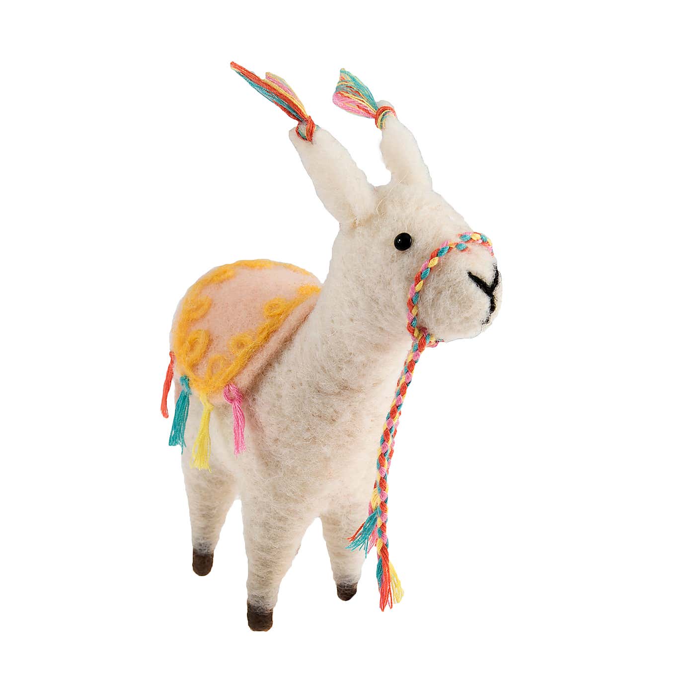 Needle Felting Kit Llama