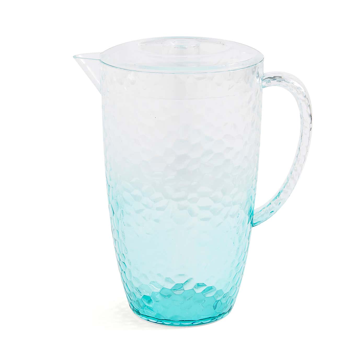 Ripple Acrylic Jug