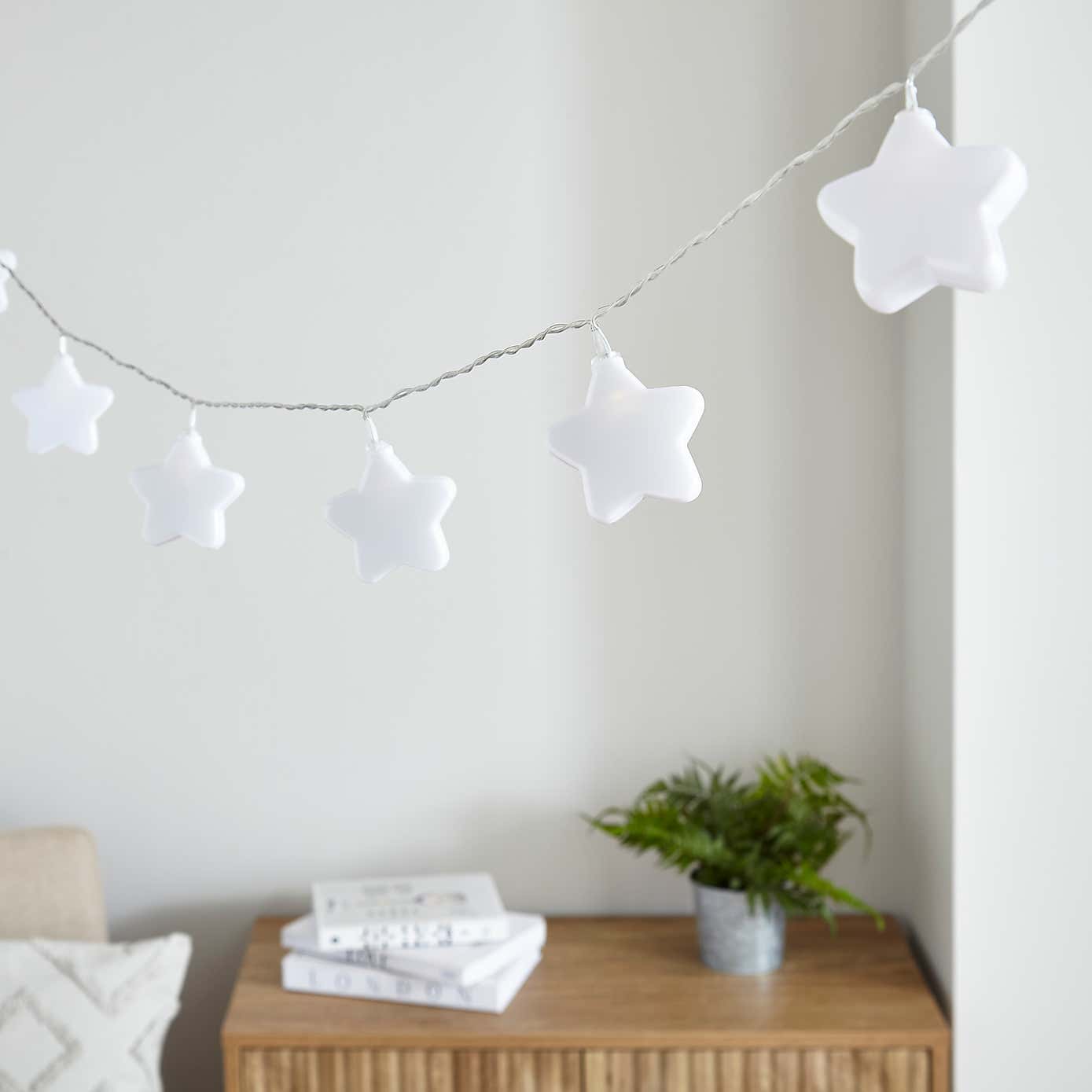 Star String Lights