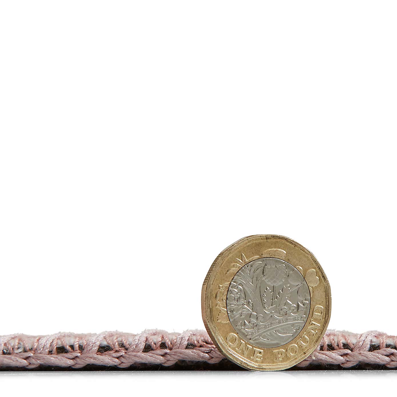 Michelle Collins Rose Geometric Rug