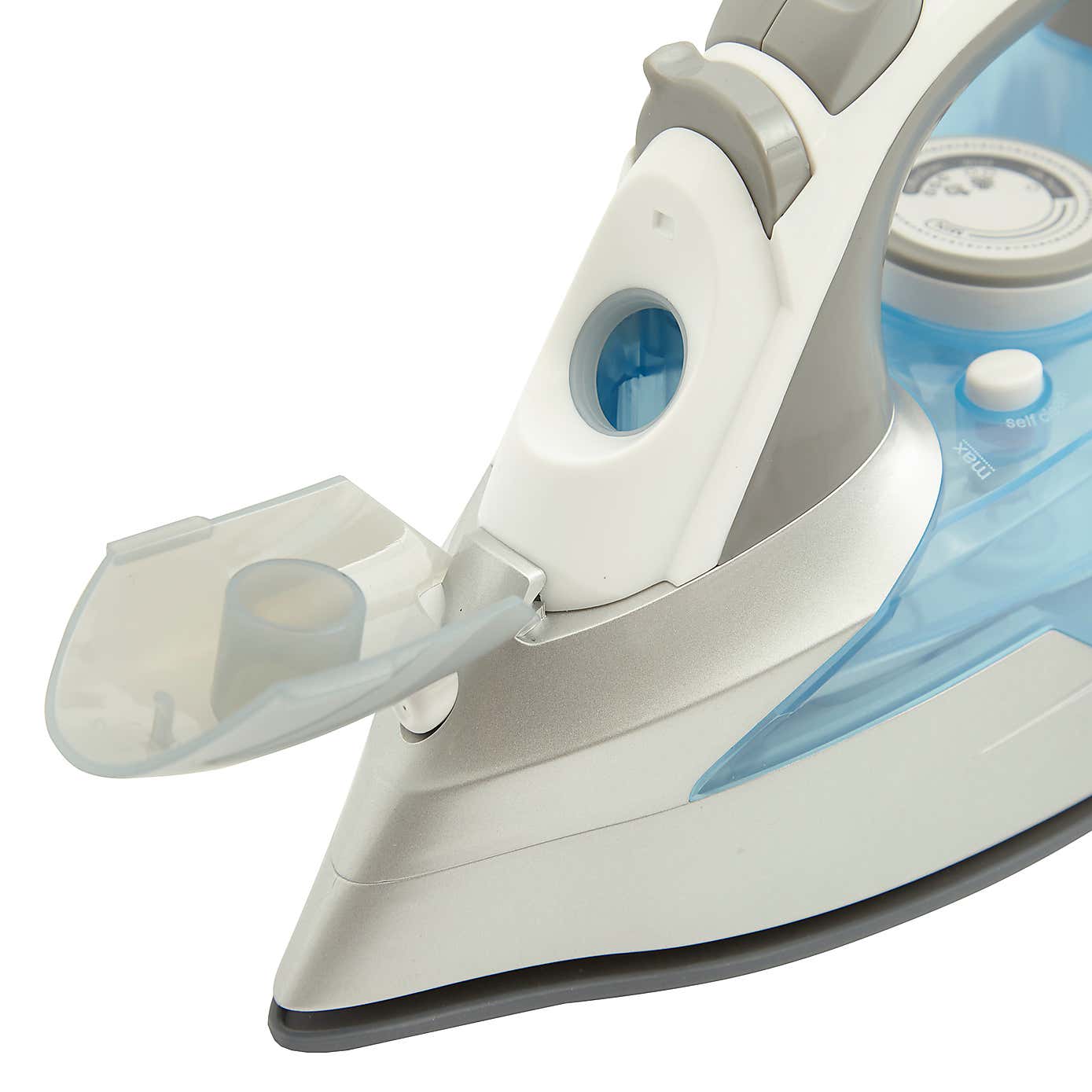 Dunelm 2200W Ceramic Iron