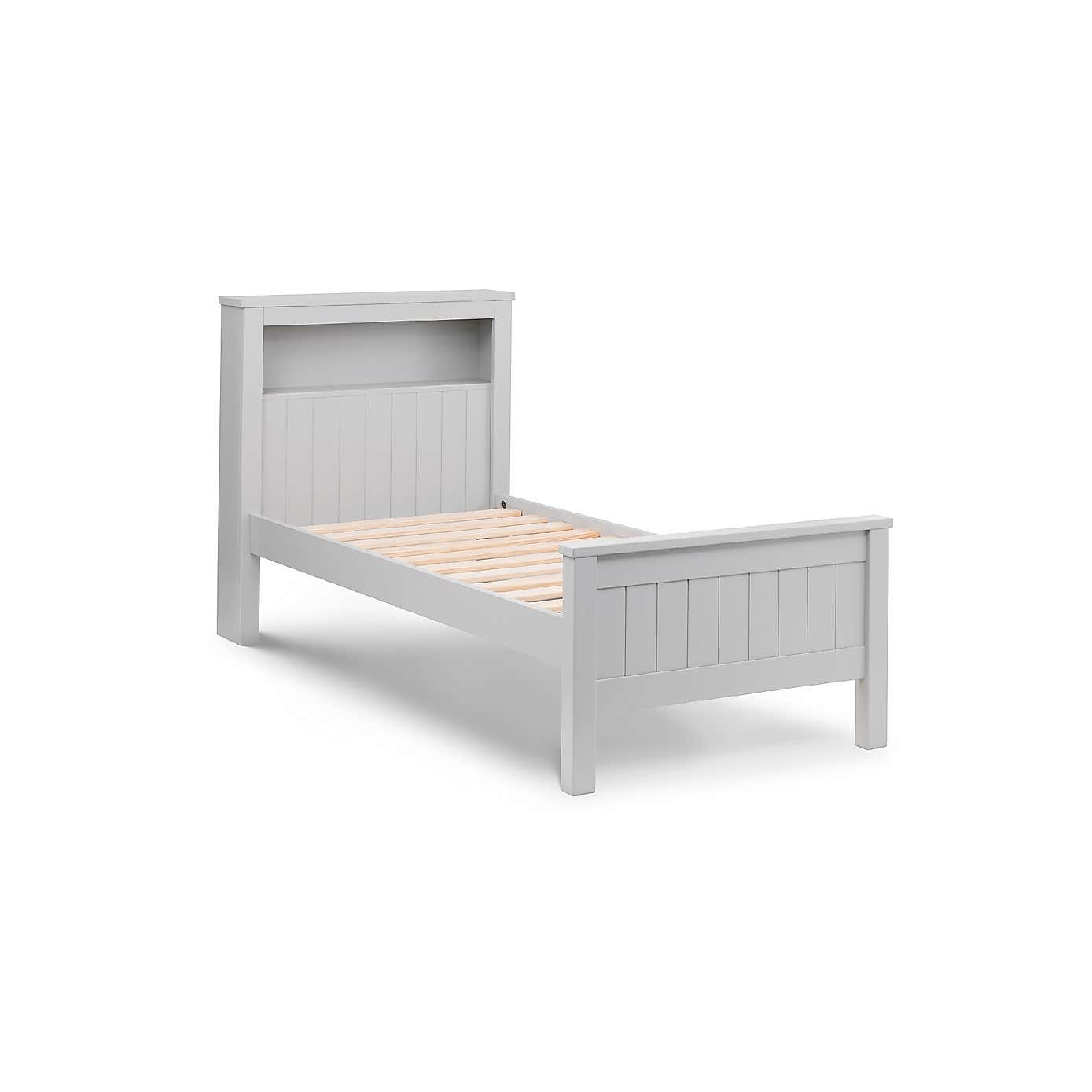 Maine Bookcase Bed