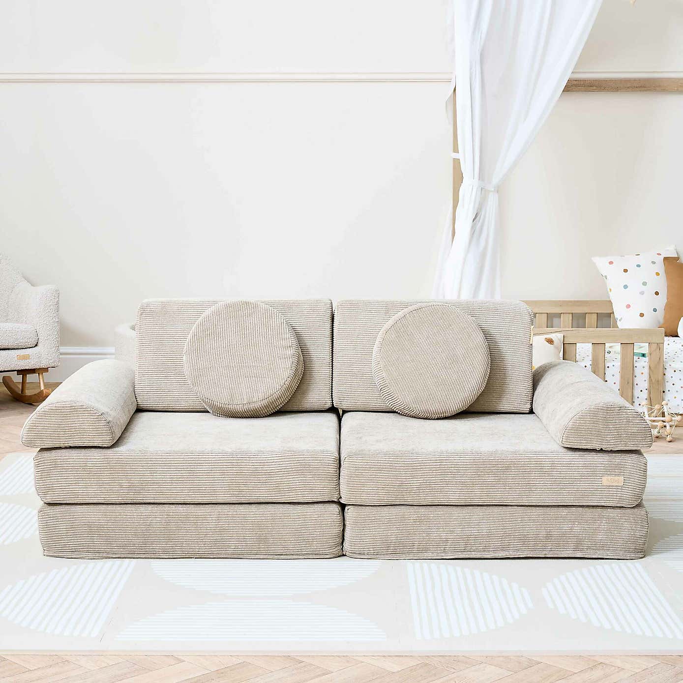 Tutti Bambini Playrama Montessori Kids Play Sofa