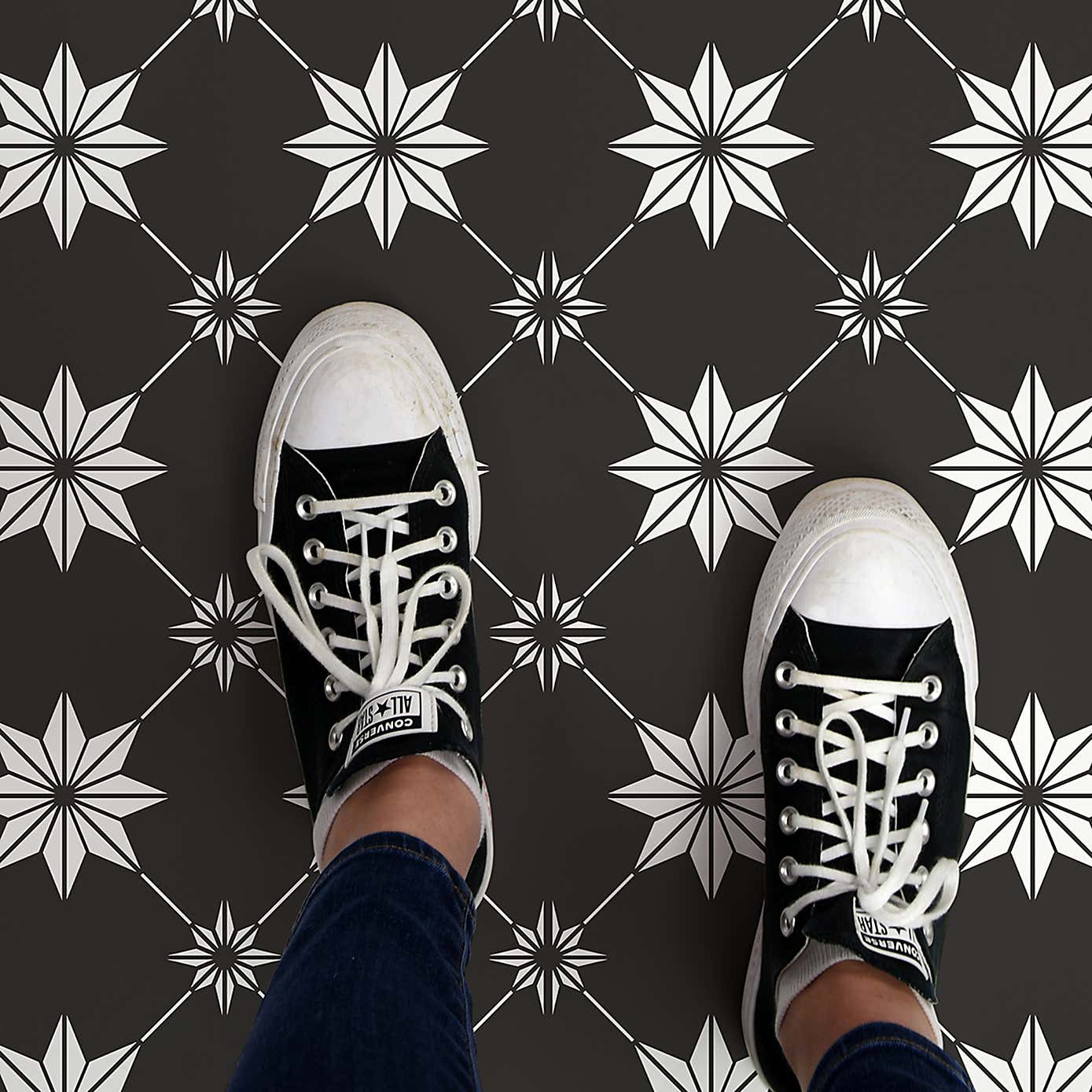 Rigel Self Adhesive Floor Tiles