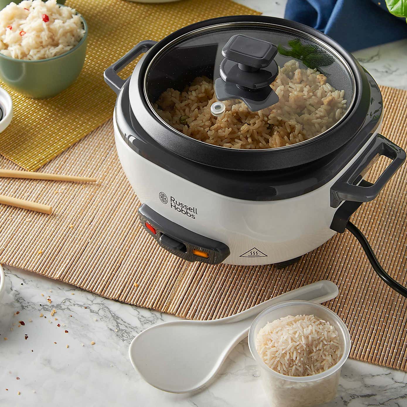 Russell Hobbs Medium Rice Cooker