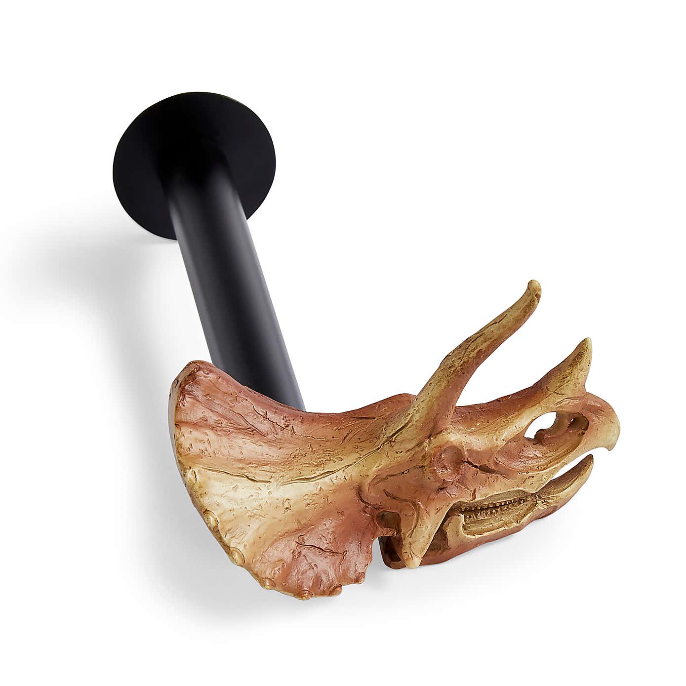 Triceratops Curtain Hook