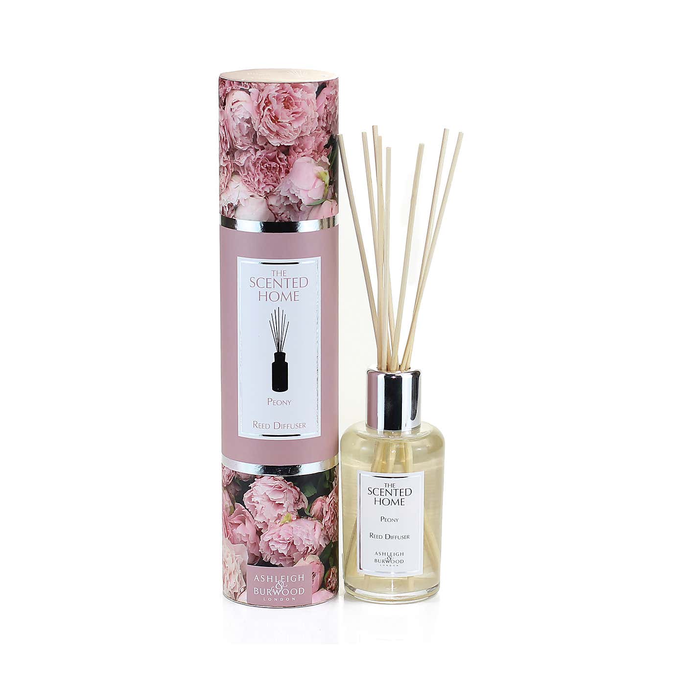 Peony Reed Diffuser