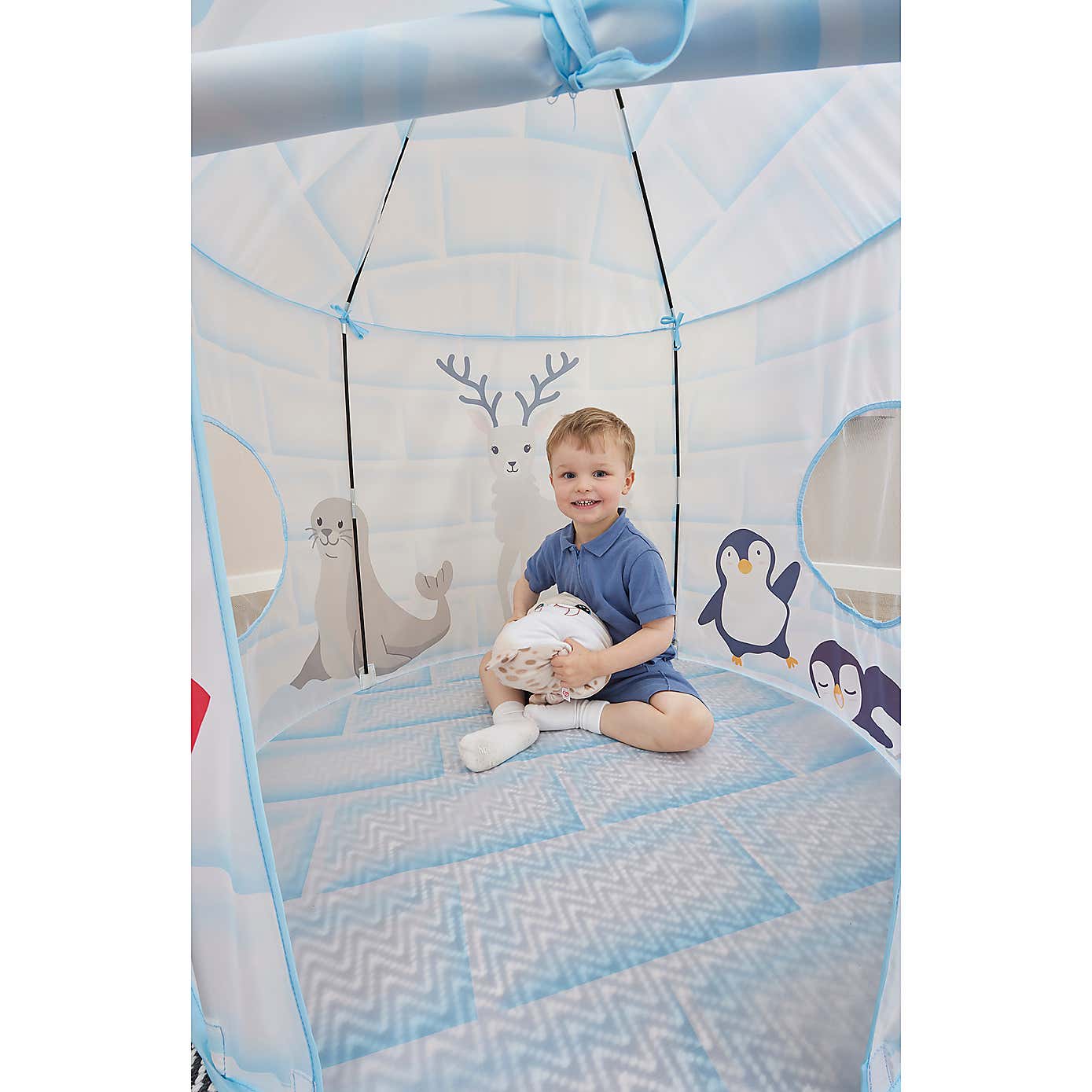 Liberty House Kids Arctic Play Tent