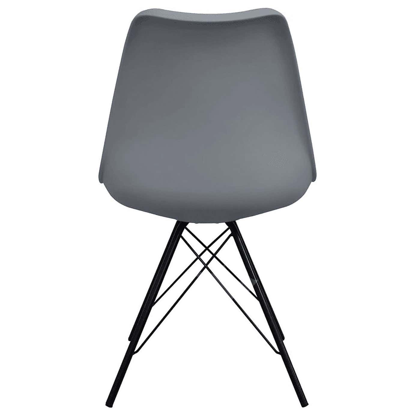 Fusion Living Soho Plastic Dining Chair