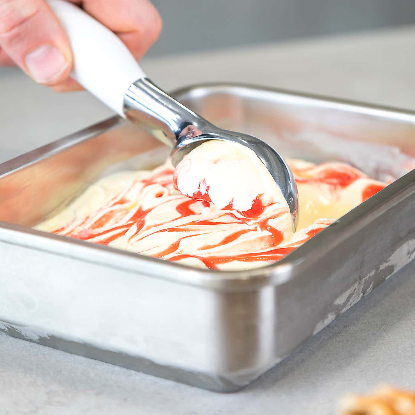 KitchenAid Ice Cream Scoop