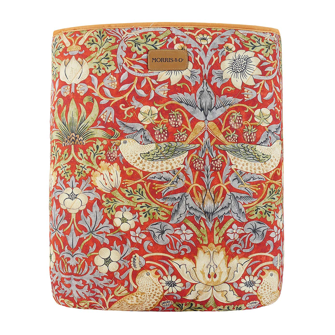 Morris & Co Strawberry Thief Pet Blanket