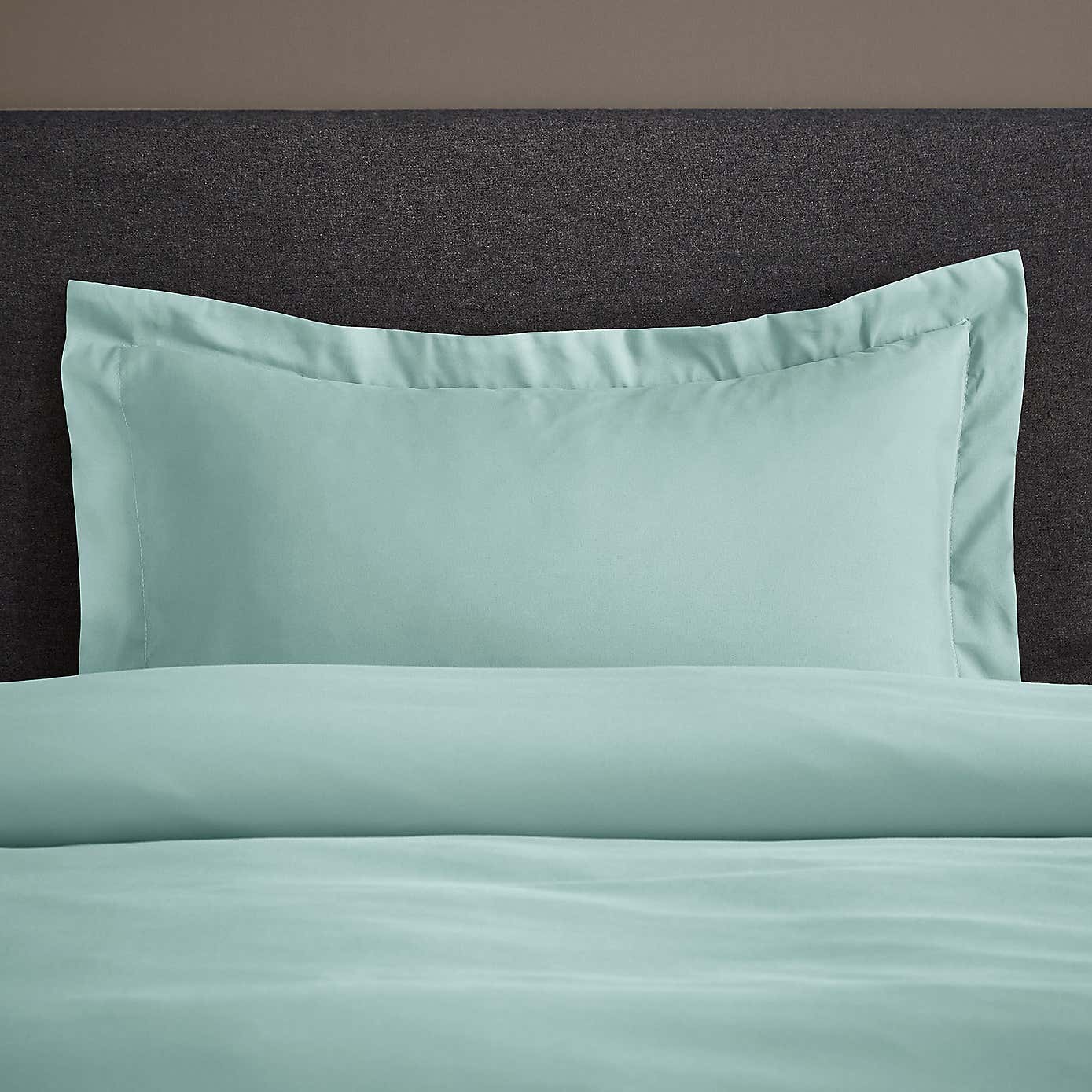 Fogarty Soft Touch White Oxford Pillowcase
