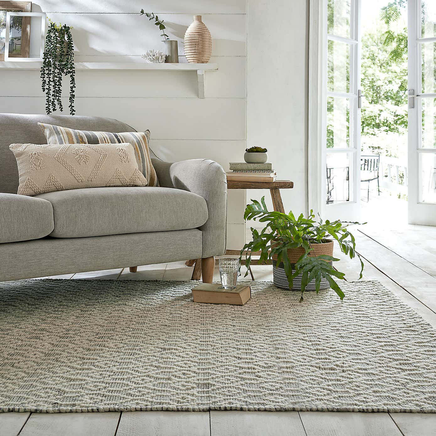 Dream Global Wool Blend Rug