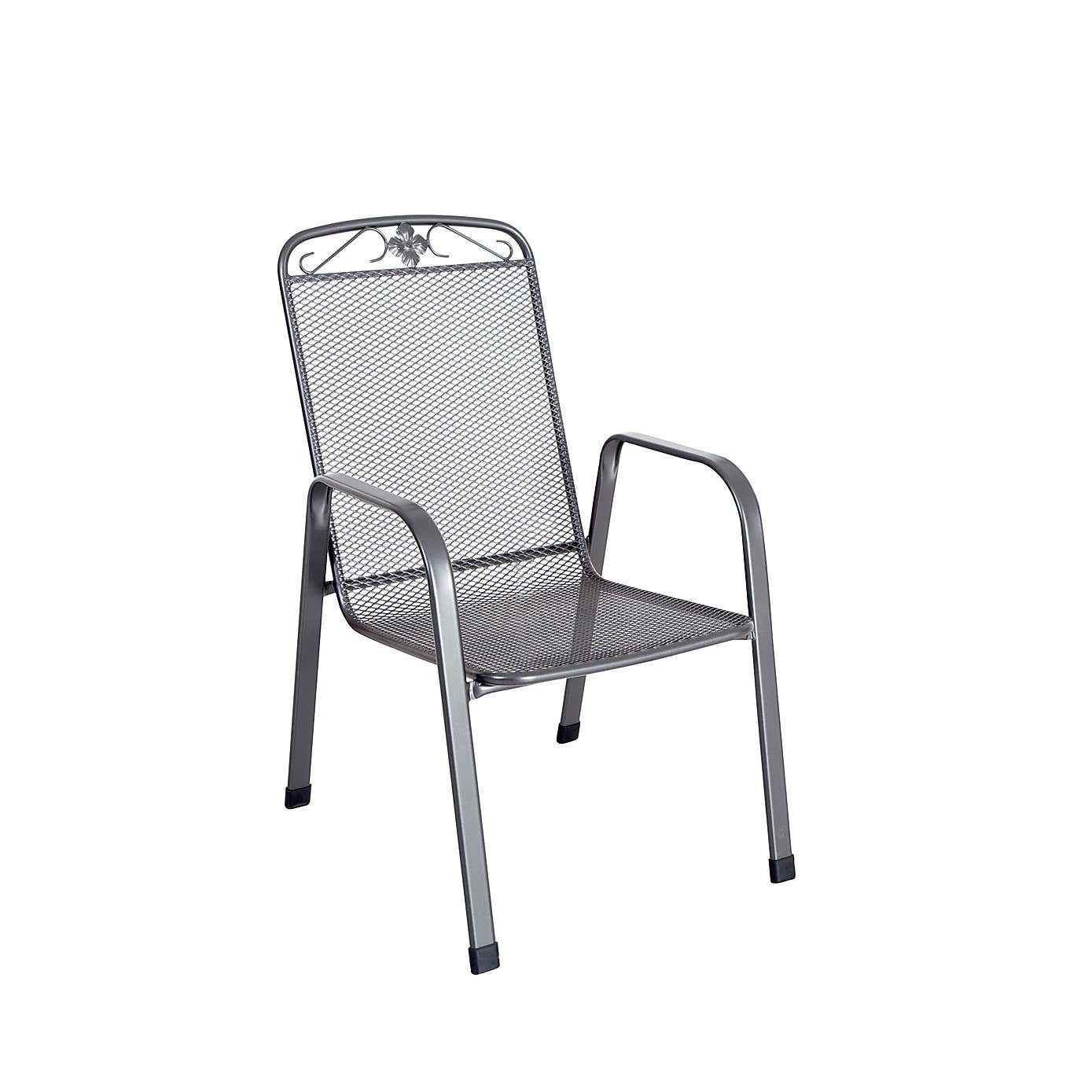 Pacific Lifestyle Elegance Round 4 Seater Dining Set with Cushions