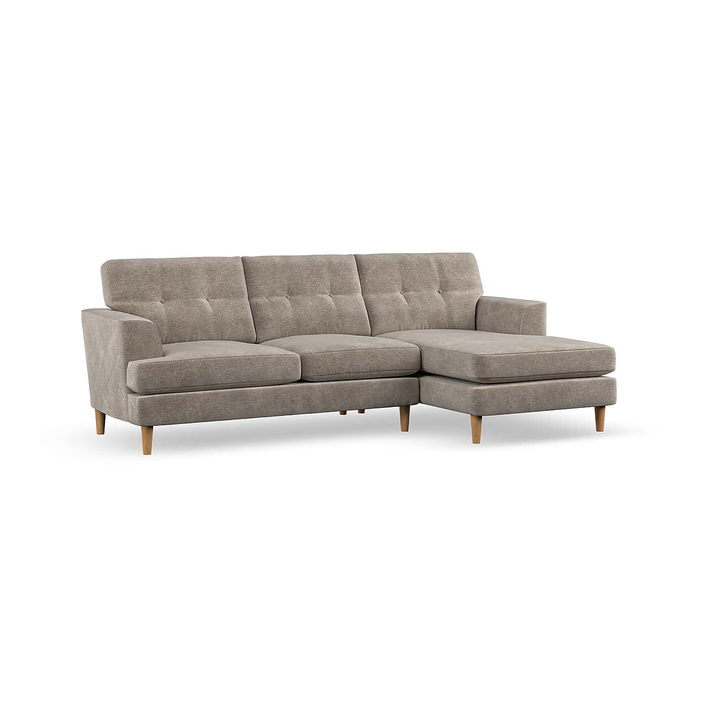 Cooper 3 Seater Chaise Sofa
