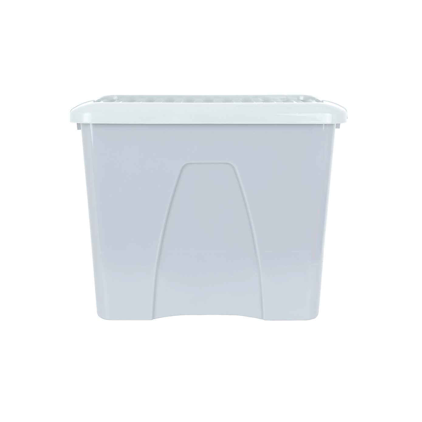 Wham Home Upcycle 75L Set of 2 Boxes & Lids