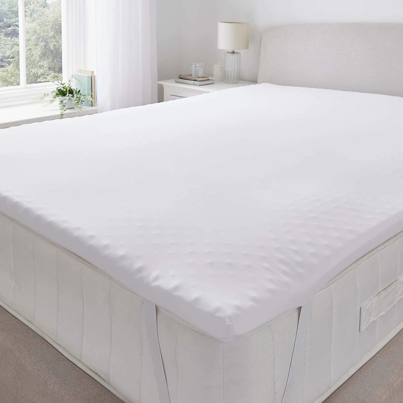 Fogarty Memory Foam Topper