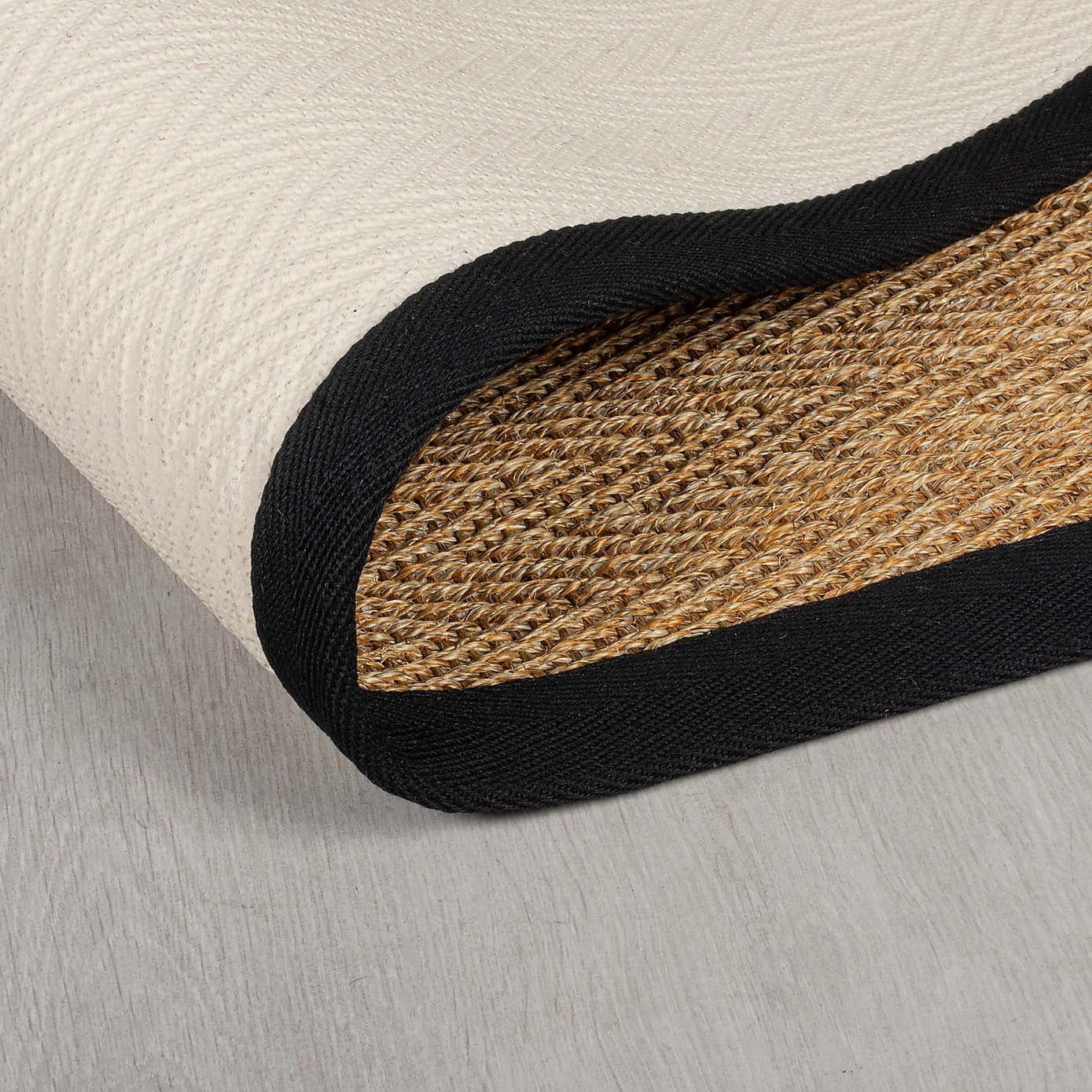 Sisal Border Doormat