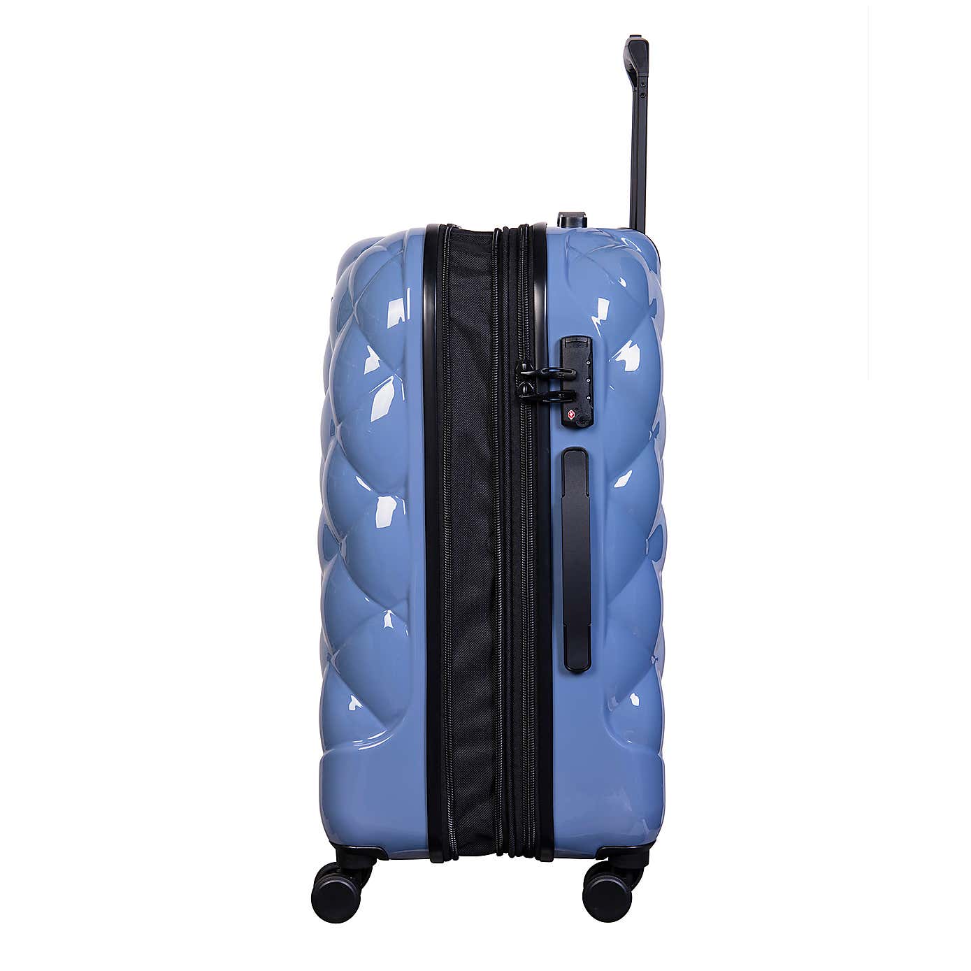 IT Luggage St Tropez Hard Shell Suitcase