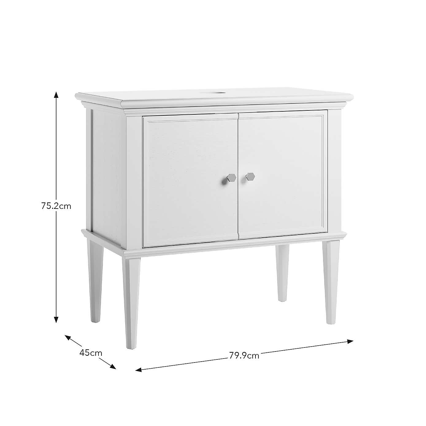 Elara Vanity Unit